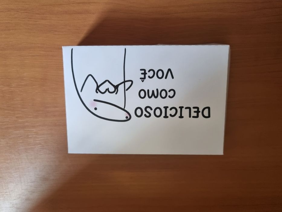 Chocolates personalizados