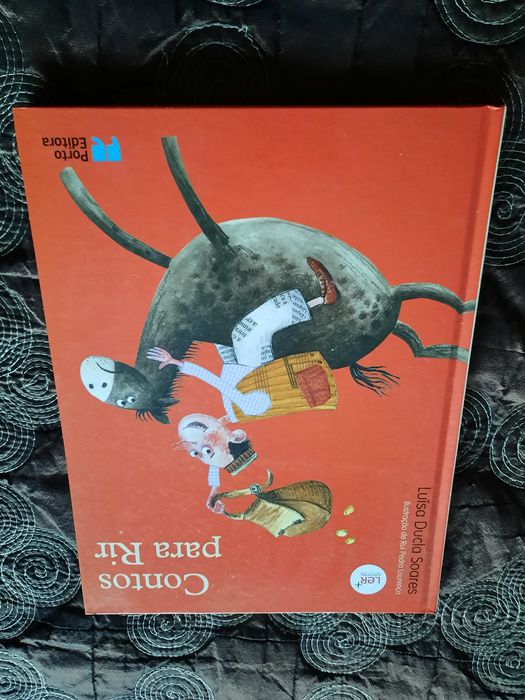 Vendo livro  "Contos para rir"