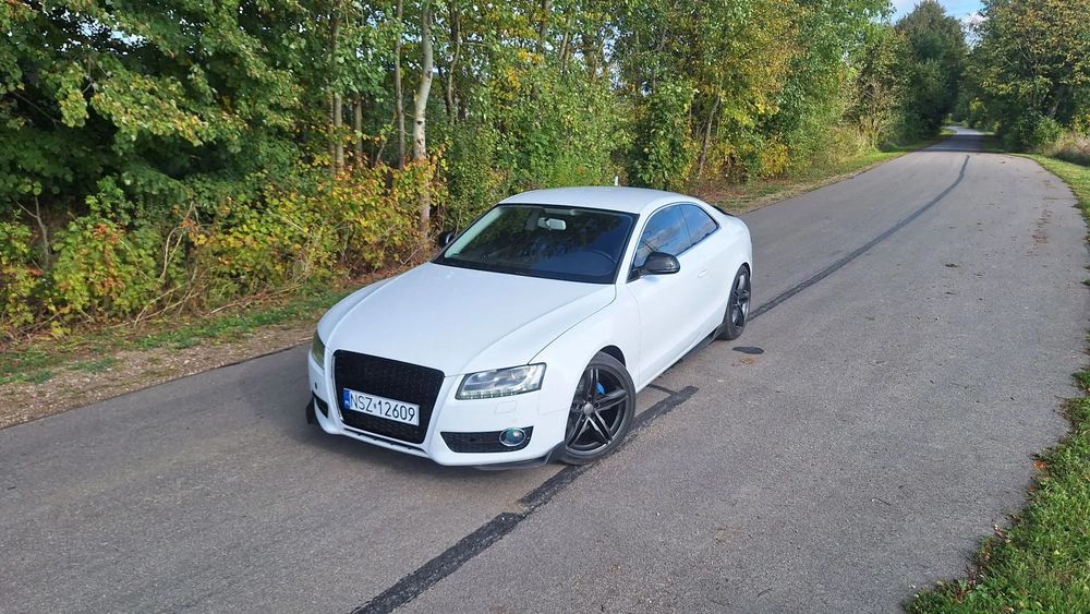 Audi A5 Coupé