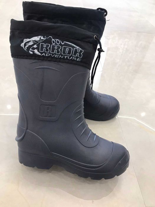 Сапоги для охоты и рыбалки, материал ЕВА, до -30 мороза