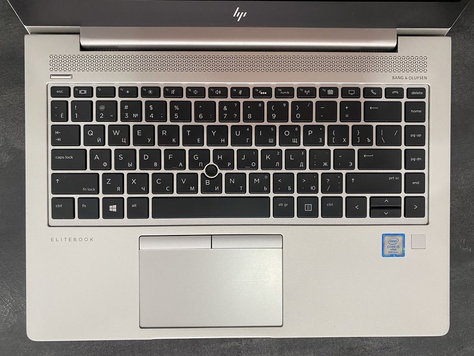 Ноутбук HP EliteBook 840 G5 256Gb SSD / 8Gb RAM / Intel Core i5-8350U