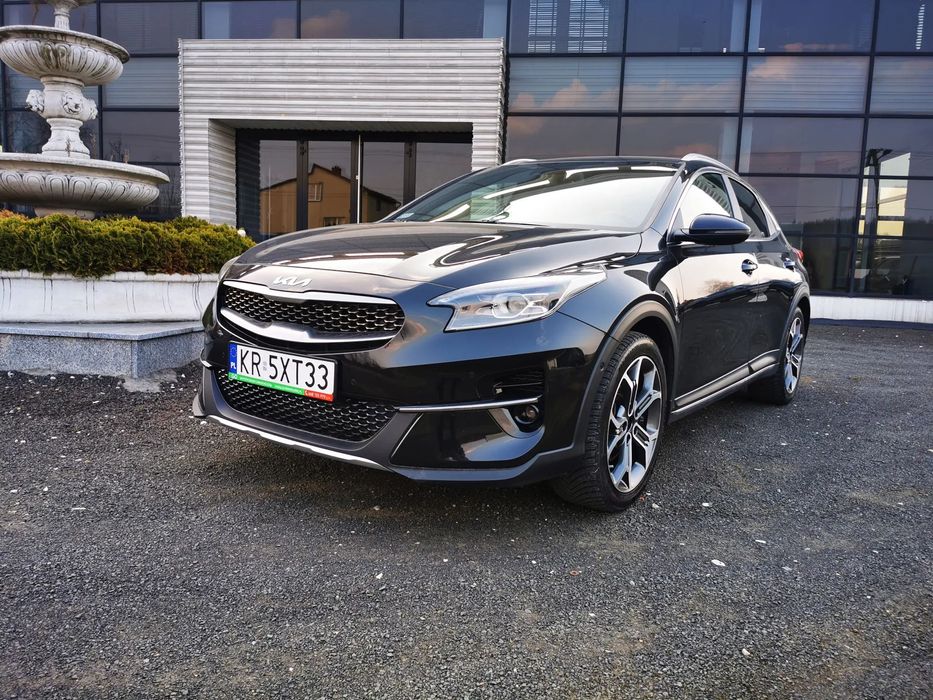 Kia XCeed KIA XCEED 1.5 160KM Business Line, Salon Polska, VAT23%