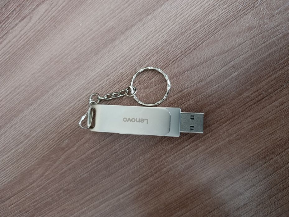 Флешка 1тб Lenovo usb type c flash  1tb