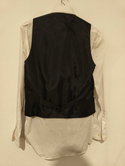 Traje Académico Masculino Universidade de Aveiro