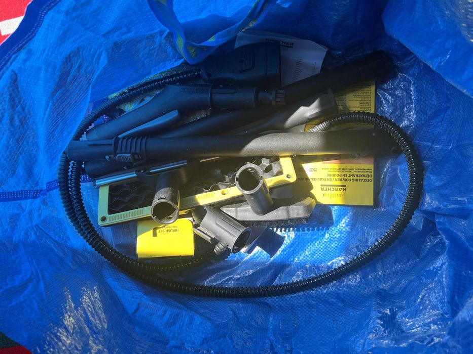 Parownica SC 5 EasyFix Karcher 1.512-660.0
