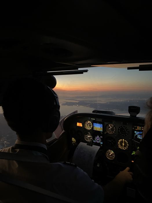 Explicações do Curso de Piloto (ATPL)