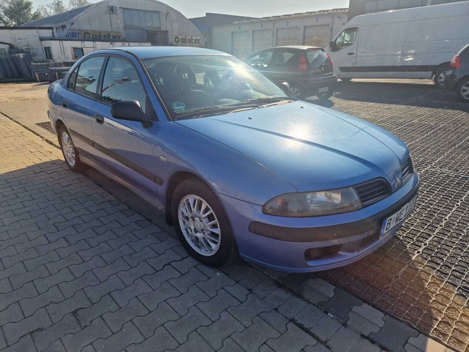 Розборка mitsubishi carisma 1.8 gdi 1999 на запчастини автомат бампер