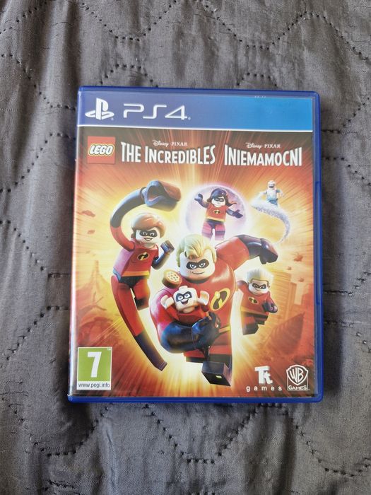 Gra na ps4 dla dzieci