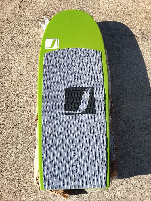 J Shapes Kite Foil Board