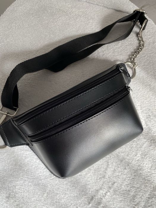 Сумка жіноча чорна