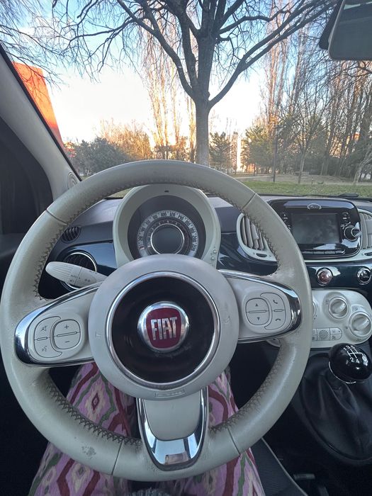 Fiat 500 1.2 Lounge