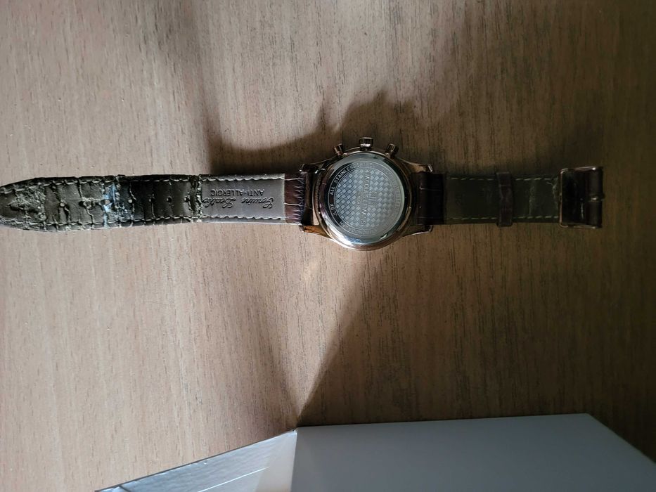 Чоловічий годинник Jacques Lemans 1-1654