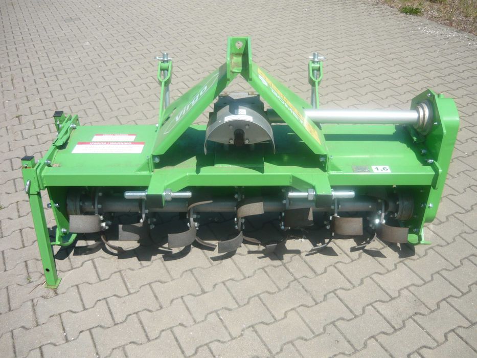Glebogryzarka do ogrodu Bomet 1,6m