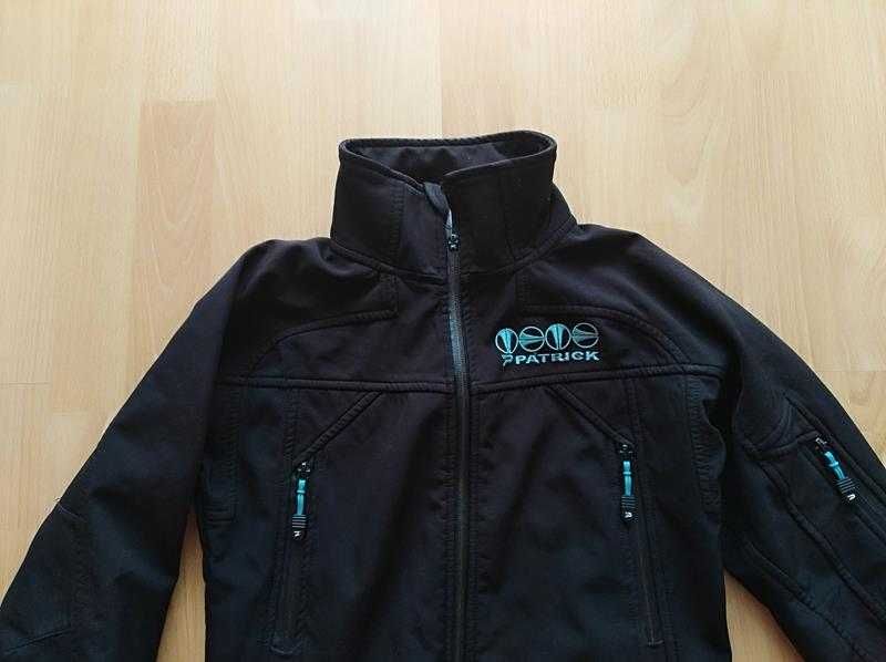PATRICK kurtka softshell damska rozmiar 12 / S / M