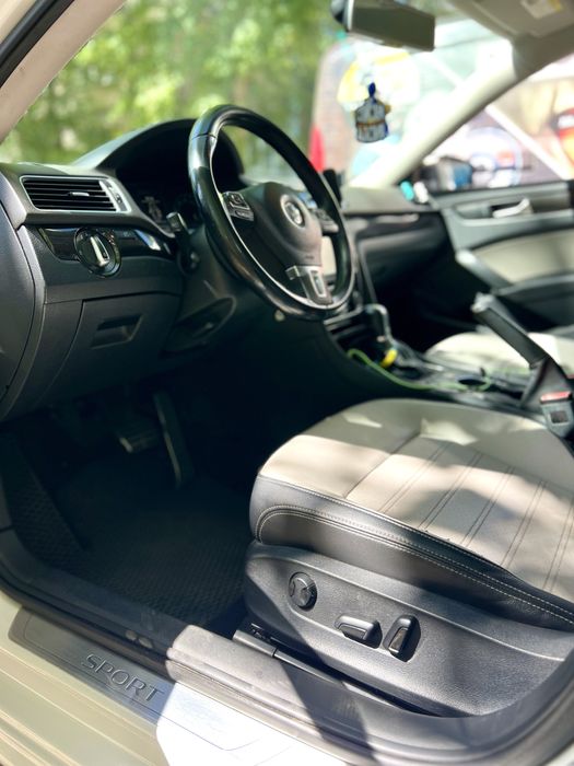 Volkswagen Passat B7 2014 SE SPORT | 1.8 бензин | | ОБМІН