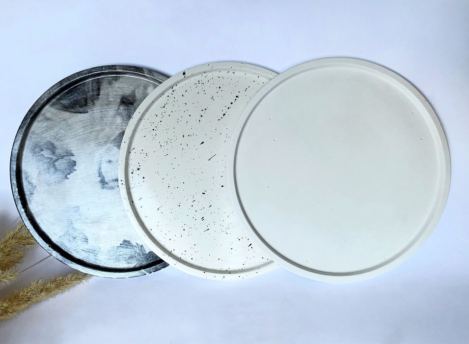 Свечи свічки кашпо гіпс горщик для свічок