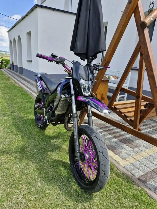 Derbi Senda Derbi Senda SM 50/80