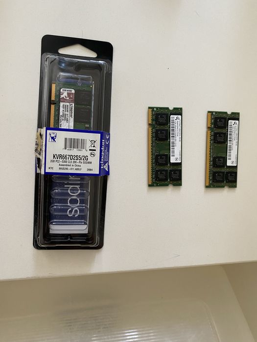 DDR2-667MHz RAM Memory442586602962298881