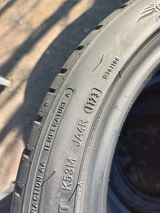 608, 1 sztuka 205/45r17 Dunlop Sport Maxx RT z 2023r 88W bwm runflat r