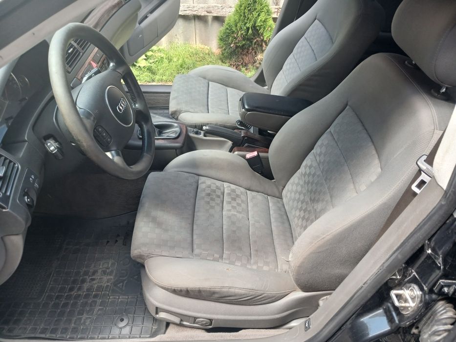 Audi a6 1.9 tdi, 96kw.