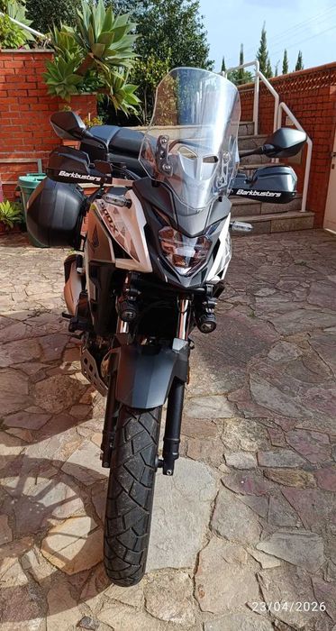 Honda CB500X 2019