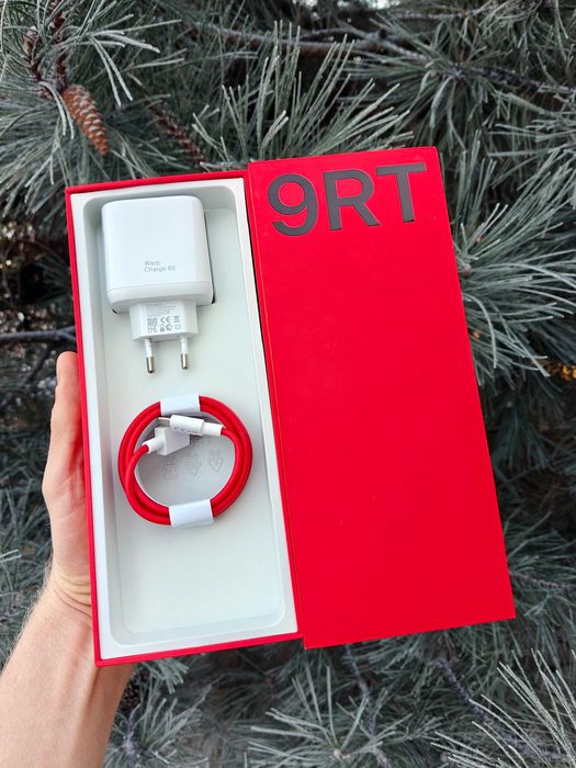 OnePlus 9RT на 256 Гб