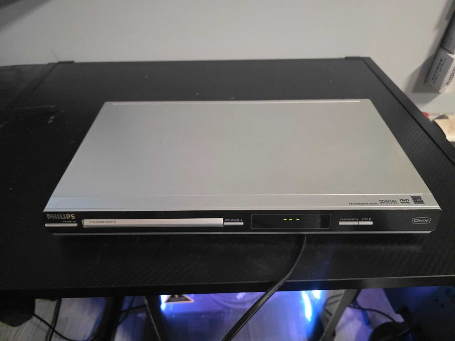 DVD Philips DVP3142