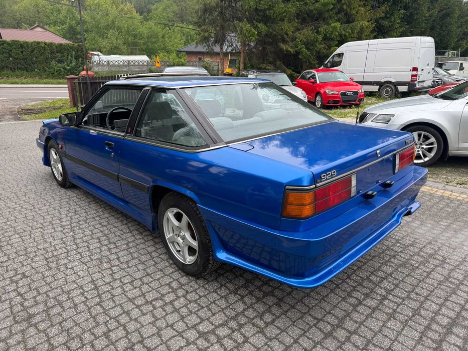 mazda 929 coupe 2.0 i 1986r