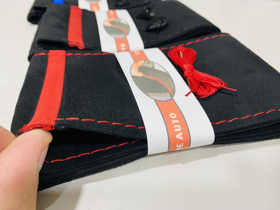 Capa forrar valonte alcantra - novidade