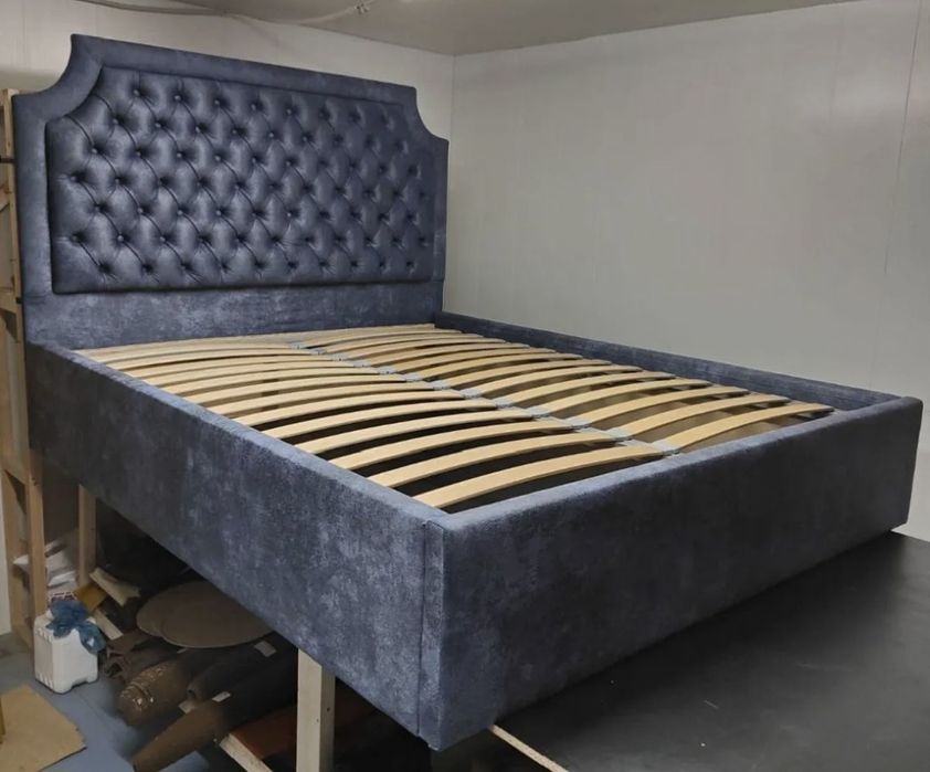 Ліжка двоспальні та односпальні дитячі та дорослі під матрас