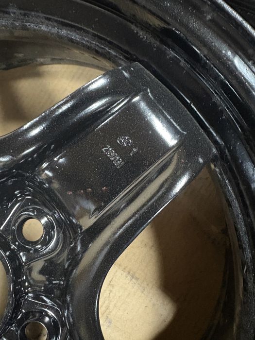 5x110 OPEL 6,5Jx16 ET39 65,1 felgi stalowe strukturalne fiat alfa