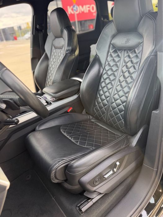 Audi SQ7 Cesja leasing Audi SQ7 507 km