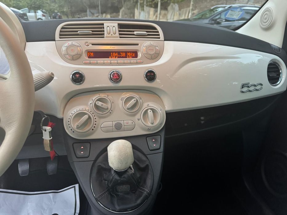 Fiat 500 1.2 Lounge Start&Stop foto 5