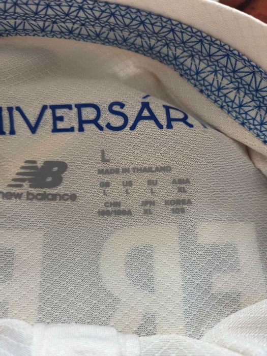 Camisola Porto 2025/26