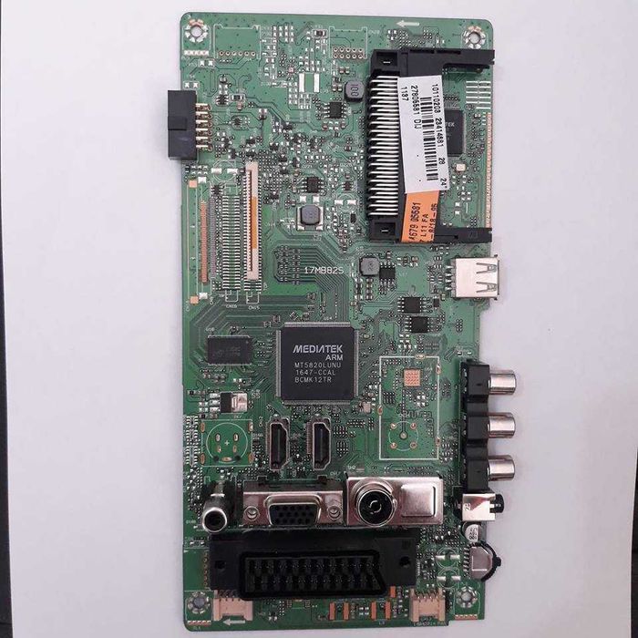 17mb82s tv led kunft 24vlm16