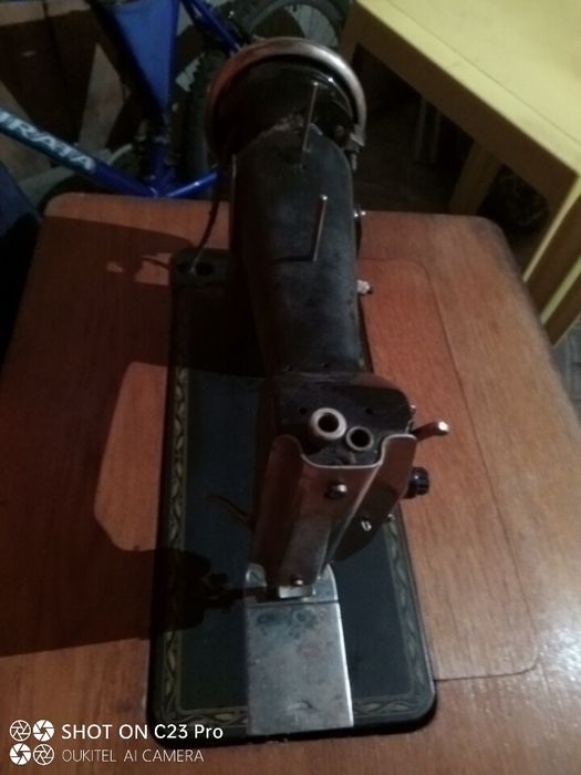 Maszyna do Szycia PRL