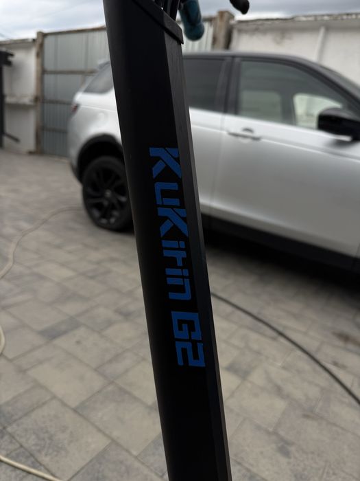 Електросамокат Kugoo Kirin G2 2025