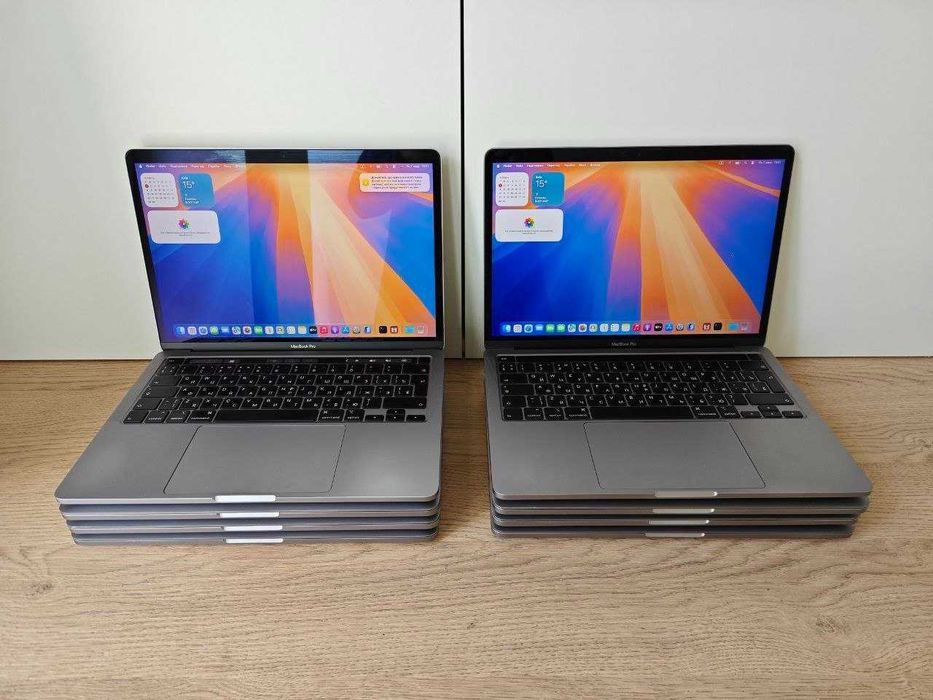 8 ШТУК / ГАРАНТІЯ / Ноутбук Apple MacBook Pro / A2251 / i5-10-th / 16Gb DDR4 / 500Gb SSD