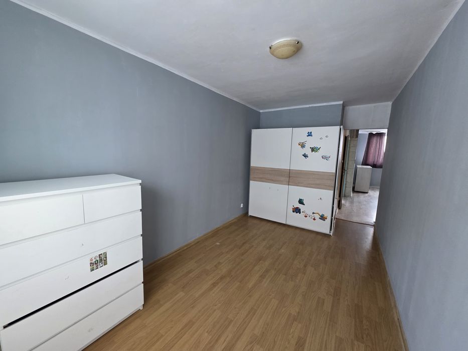 Mieszkanie 2 pokojowe parter