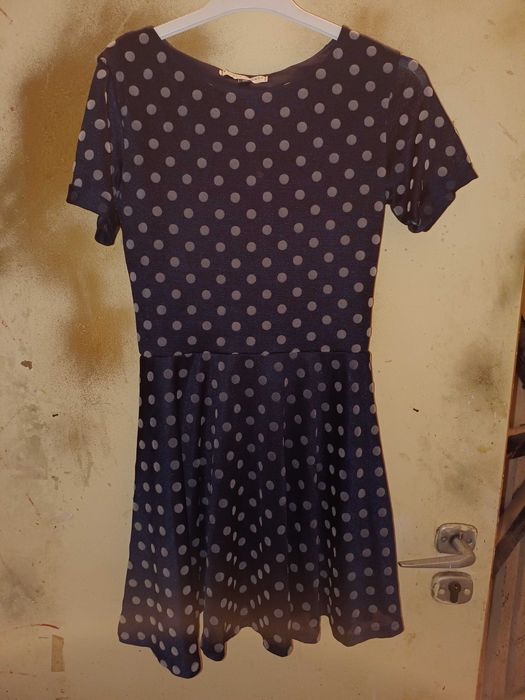 Sukienka vintage Blonde + Blonde 10