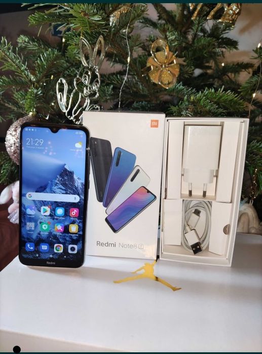 Продам редмі ноте 8т в хорошому состояние все працює ідеально батирея