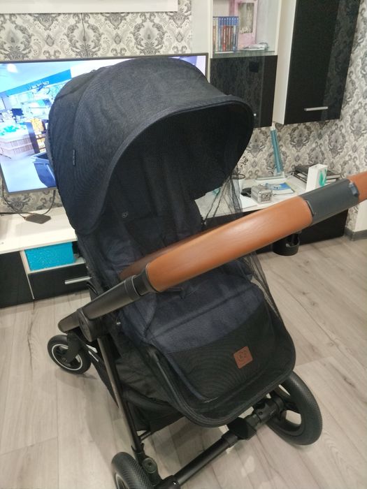 Коляска Kinderkraft Everyday 2 в 1