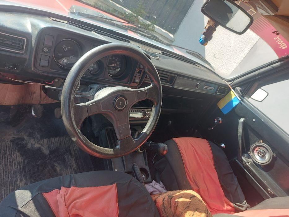 ВАЗ 21043 1992р бензин