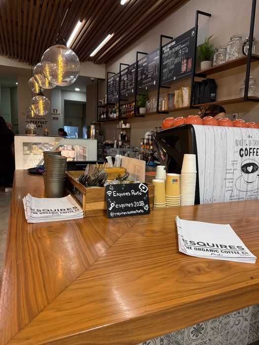 Café/ Restaurante centro Porto