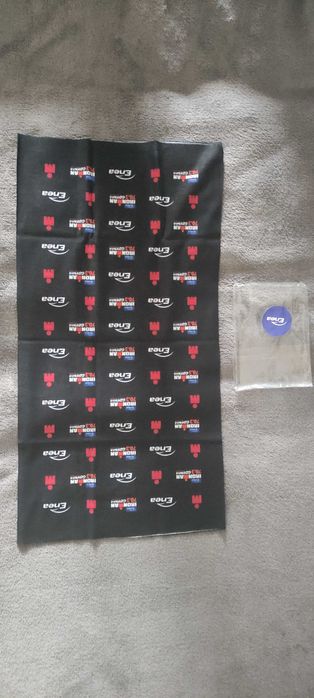 Wielofunkcyjny komin Enea IronMan 70.3 Gdynia Triatlon Triathlon