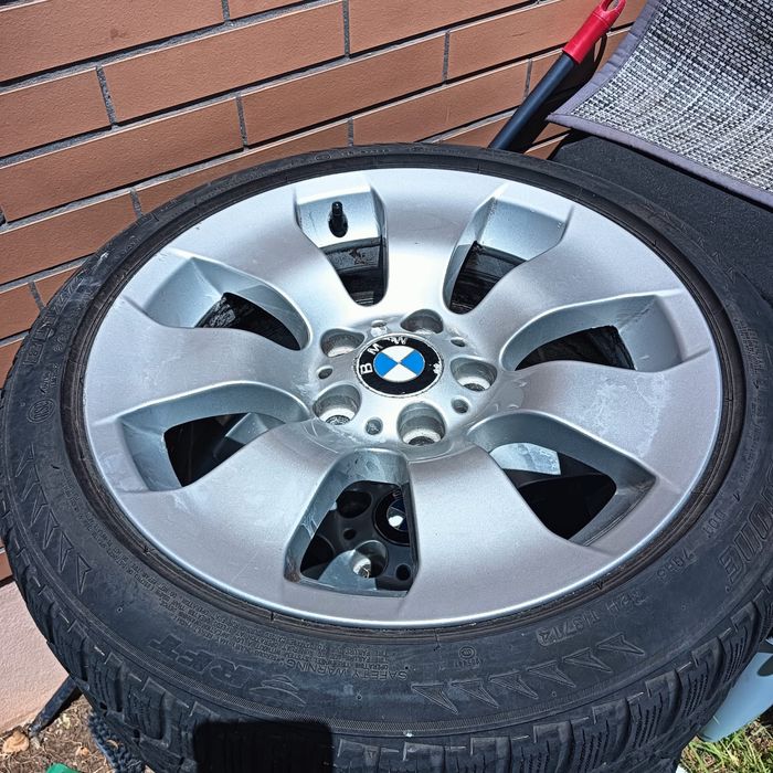 Pneus BMW de inverno Bridgestone