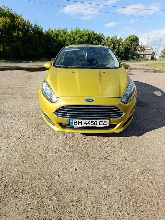 Продам свою Ford Fiesta