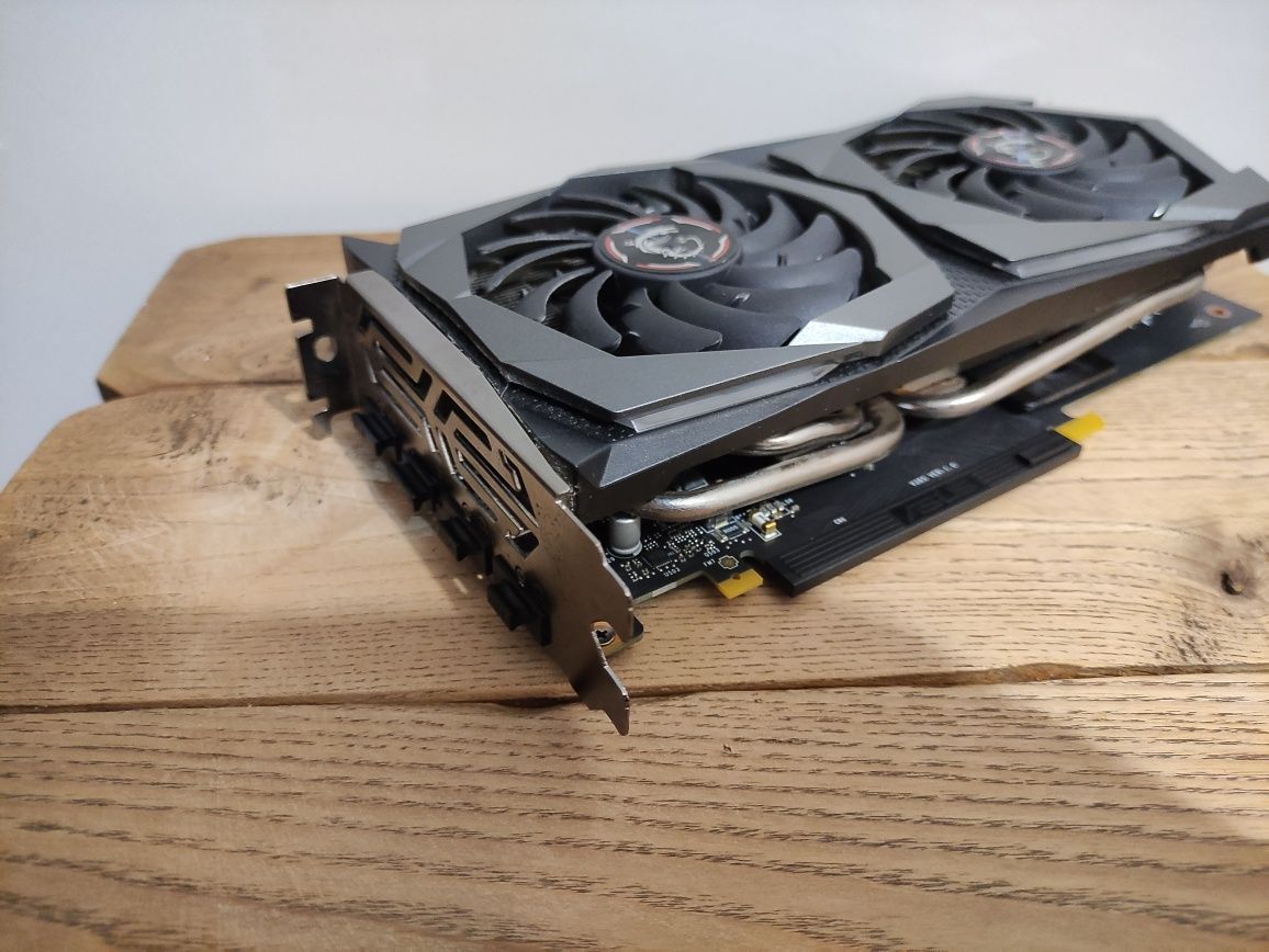 Видеокарта GeForce GTX 1650 Super Gaming X 4GB GDDR6: 3 499 грн ...
