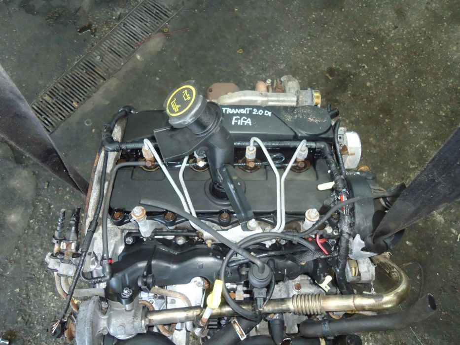 Motor Ford Transit 2.0 Di (ABFA)
