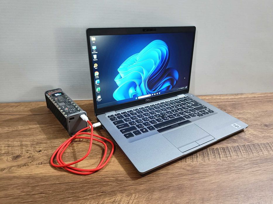 i5-10400H / 16Gb RAM / 256 Gb SSD / FullHD IPS / Ноутбук Dell 5411